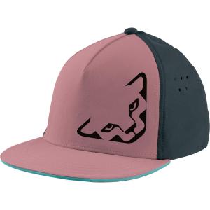 Czapka z daszkiem Dynafit Tech Trucker Cap - mokarosa