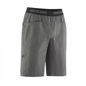 Spodenki wspinaczkowe Edelrid Me Legacy Shorts IV grafitowe L