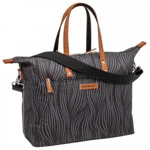 NEW LOOXS Torba rowerowa Tendo Alma , czarna