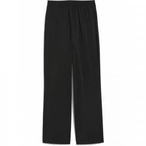 Damskie spodnie Athleisure z wysokim stanem PUMA Black