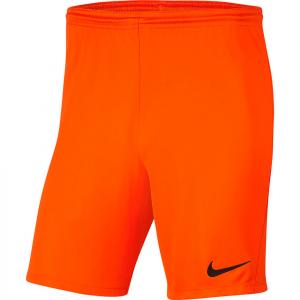 Spodenki piłkarskie męskie Nike Dry Park III treningowe szybkoschnące Dri Fit