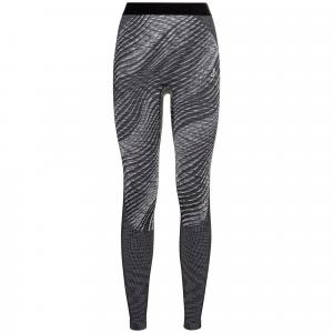 Spodnie termoaktywne damskie Odlo Blackcomb Eco, leggins
