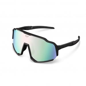 Uniwersalne sportowe okulary fotochromowe VIF Two Black