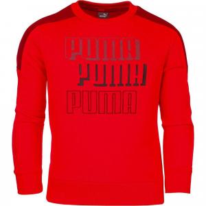 Bluza sportowa dla dzieci Puma Alpha Crew FL