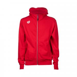 Bluza męska na basen Arena Team Hooded Jacket Panel