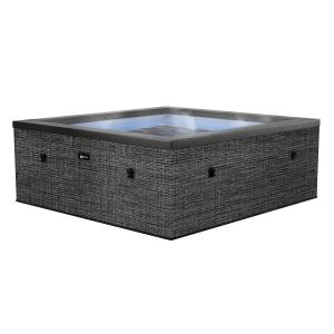 Spa 6-os Netspa Celestia - Półsztywne, 1100L, 180x70cm, Podgrzewanie