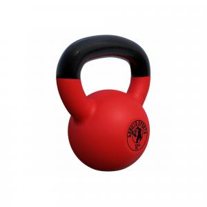 Kettlebell treningowy Gorilla Sports Gumi