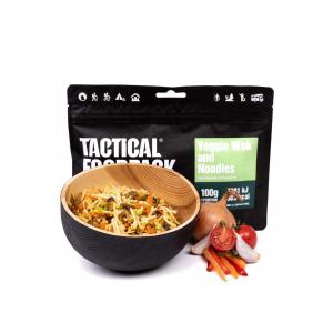 Liofilizat Tactical Foodpack Makaron z warzywami z woka 400 g