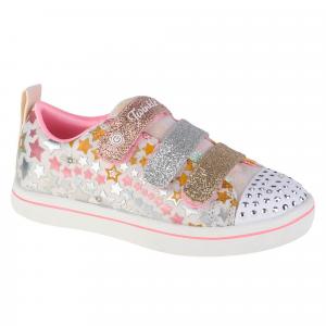 Buty do chodzenia dziewczęce, Skechers Sparkle Rayz-Star Blast