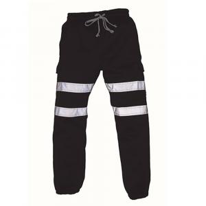 Spodnie Do Biegania Dla Dorosłych Unisex HiVis