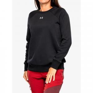 Bluza damska bez kaptura Under Armour Rival Fleece Crew