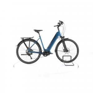 Second Life - Raleigh Preston 11 Trekking E-Bike Lage instap - Stan dobry