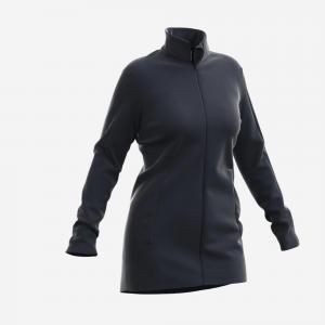 Polar turystyczny damski Quechua MH500 zamek