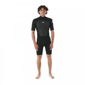 Pianka do pływania męska Rip Curl Omega 2 mm Back Zip Springsuit