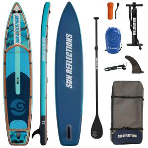 Deska Sup Pompowana Sun Reflections XL 12'0\