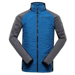 Bluza męska sportowa z wełną merino Alpine Pro Jorw