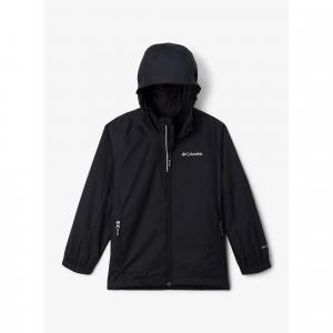 Kurtka przeciwdeszczowa chłopięca Columbia Dalby Springs II Jacket