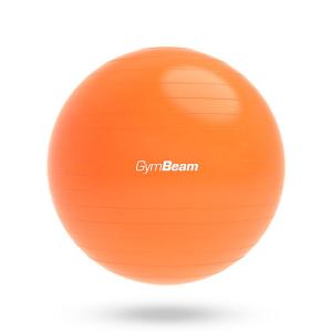 Piłka do ćwiczeń fitness GymBeam FitBall 65 cm orange