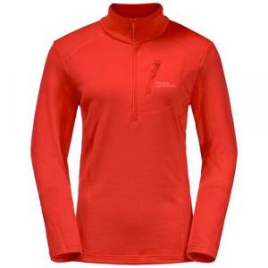 Bluza sportowa damska Jack Wolfskin Kolbenberg