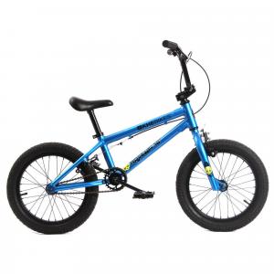 Rower Bmx Arsenic Ll Dzieci Niebieski 8,0Kg 16 Cali Khebikes