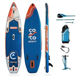 Deska SUP dmuchana All-Round Nautilus Dropstitch TTS 355x86x15cm