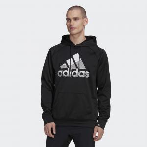 Bluza z dużym logo adidas Aeroready Game and Go