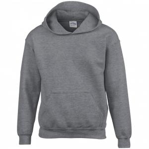 Dziecięca Bluza Unisex Heavy Blend Kaptur