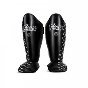 Ochraniacze piszczeli do sportów walki FAIRTEX SP5