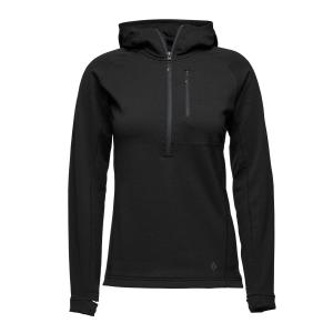 Bluza damska z kapturem Black Diamond Coefficient QZ