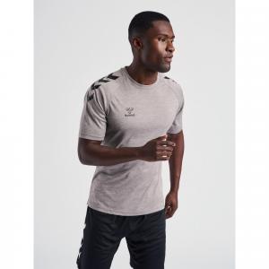 Koszulka sportowa męska Hummel Core XK Poly T-Shirt S/S
