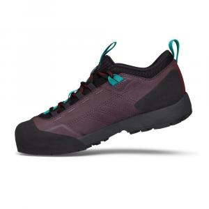 Damskie buty turystyczne Black Diamond Mission LTHR WP Aprch