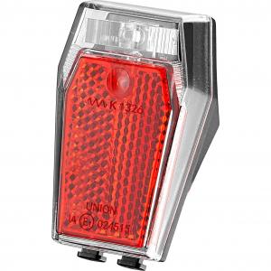 Lampa Tylna Un-4370 Błotnik Do Roweru Elektrycznego 6-15 V