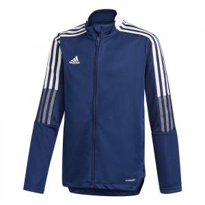 Bluza piłkarska dla dzieci adidas Tiro 21 Track