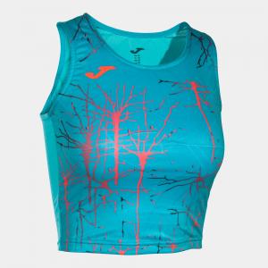 Tank top do biegania dla dziewczyn Joma Elite IX Crop top