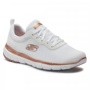 Buty na co dzień damskie SKECHERS FLEX APPEAL 3.0 FIRST INSIGHT siateczka