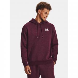 Bluza fitness męska UNDER ARMOUR Icon Fleece Hoodie z kapturem