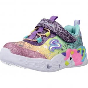 Tenisówki Skechers Model Unicorn Charmer-twilight Dr Kolor Wielokolorowy