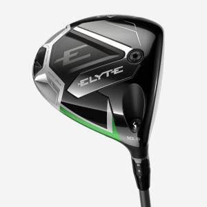 Kij golfowy driver Callaway Elyte Regular Project X Denali Charcoal 10,5°