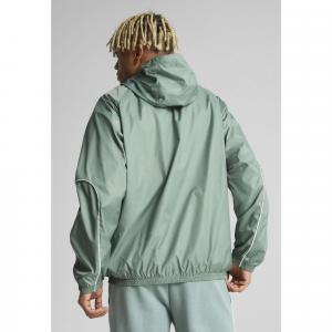 Męska wiatrówka PUMA Sport PUMA Green Moon