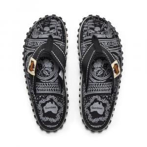 Japonki Gumbies Islander Canvas Flip-Flops
