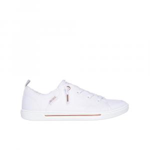 Buty sportowe trampki damskie Skechers B.Cute 2.0 BOBS białe