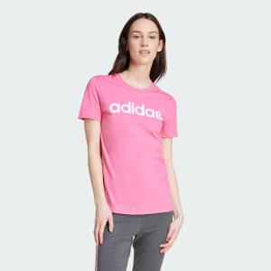 T-shirt damski z logo adidas Essentials