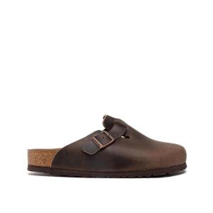 Klapki unisex Birkenstock Boston BS S