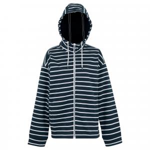 Bluza Rozpinana Damska W Paski Bayletta II