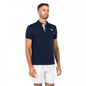Koszulka polo męska Tecnifibre Polo Pique