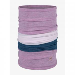 Chusta wielofunkcyjna Buff Merino Move - solid camelia