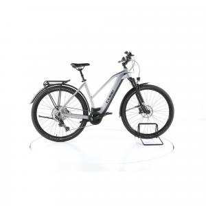 Second Life - Cube Nuride Hybrid EXC Trekking E-Bike 2022 - Jak nowy
