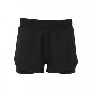 Spodenki do biegania damskie Endurance Yarol 2w1