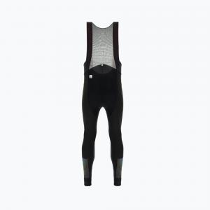 Spodnie rowerowe męskie Santini Adapt Bib Tights