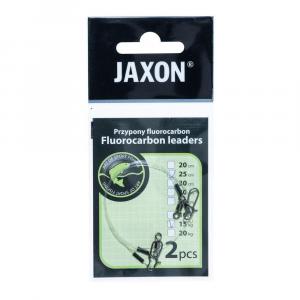 Przypon fluorocarbon Jaxon 30cm 15kg